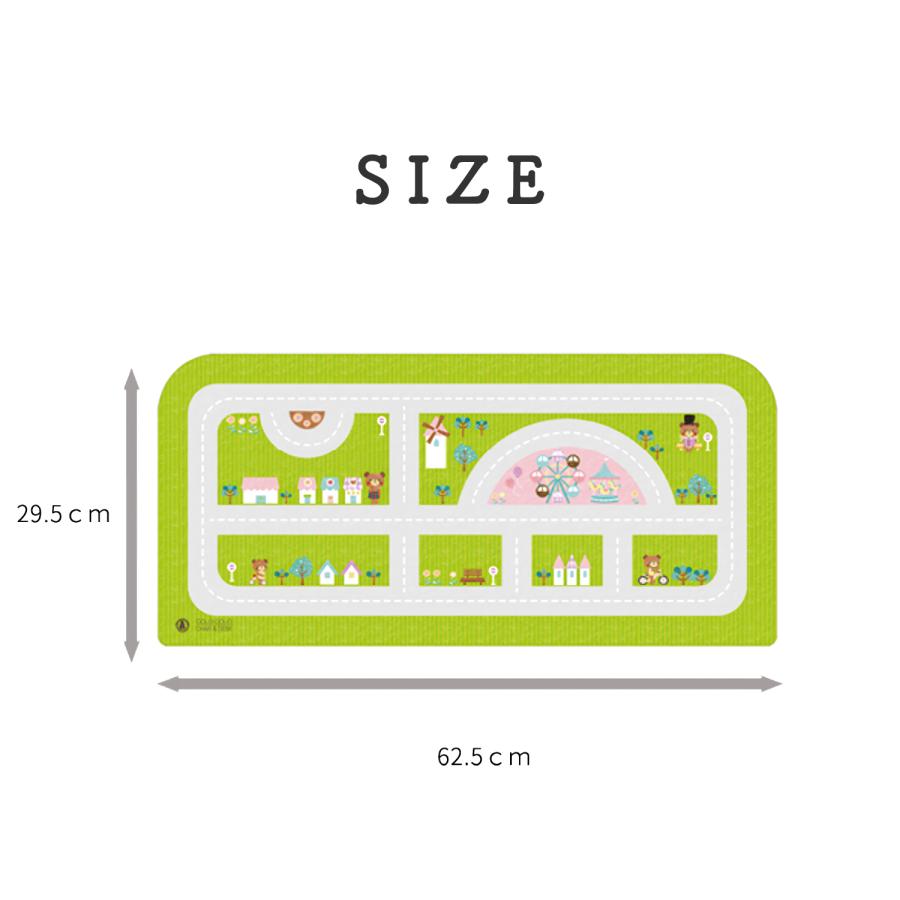 HOPPL（ホップル） HOPPL COLOCOLO CHAIR&DESK コロコロデスク 専用