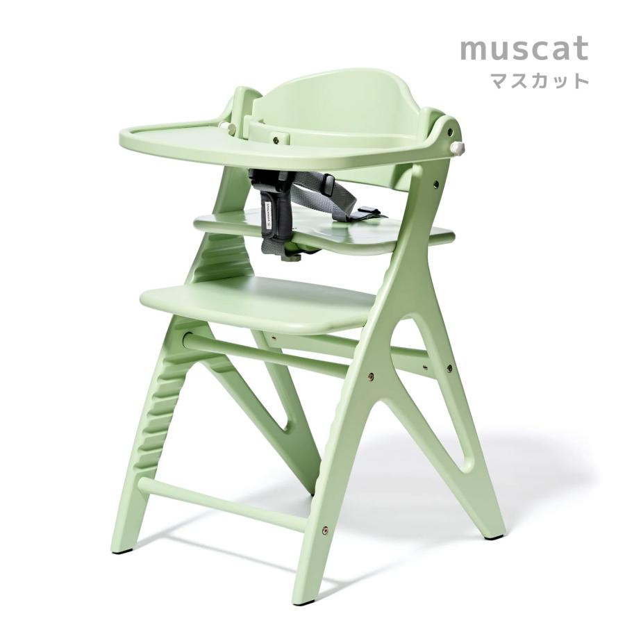 アッフル ベビーチェア アッフルソルベチェア 大和屋 正規品 AFFEL