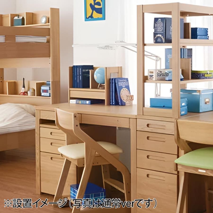 KOIZUMI（コイズミ） 学習デスク ブックラック 学習机 ラック 本立て