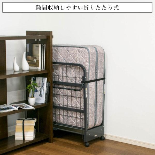 フランスベッド（FRANCEBED） パンテオン401 折りたたみベッド