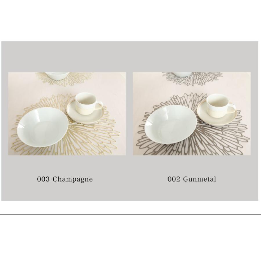 chilewich（チルウィッチ） ランチョンマット Bloom ブルーム ランチ