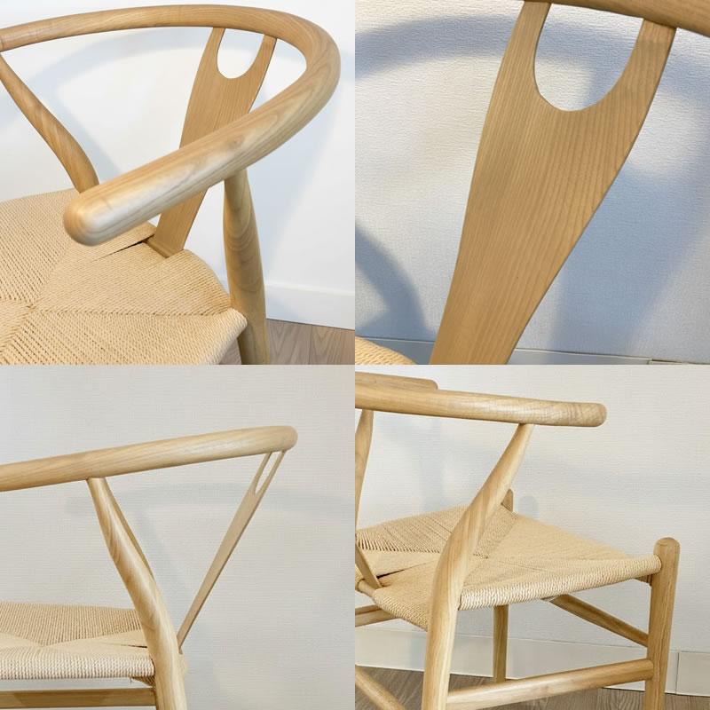 ハンス J・ウェグナー（Hans J. Wegner） チェア ペーパーコード