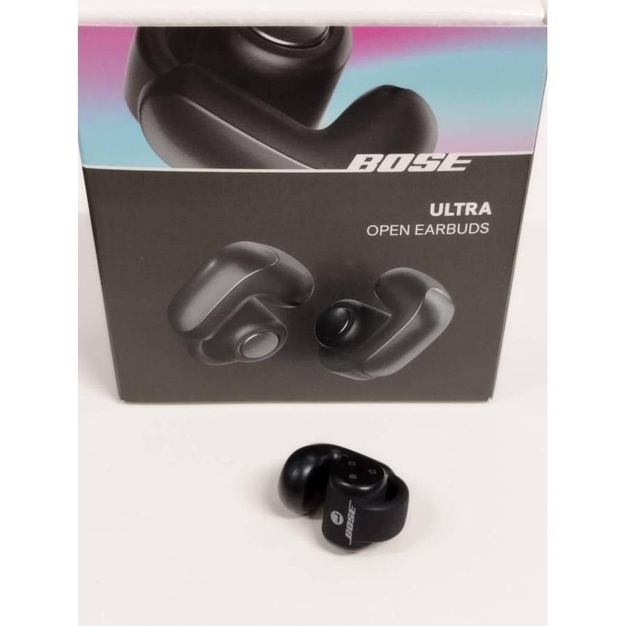 BOSE Ultra Open Earbuds/ワイヤレスイヤホン/左耳のみ！（ブラック