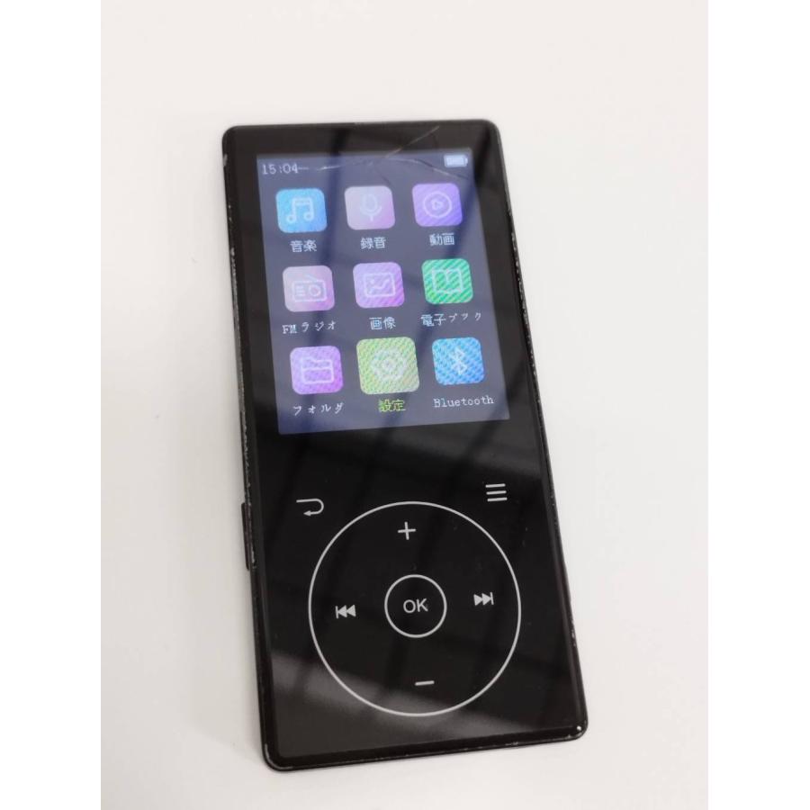 GJJ製 MP3 オーディオプレーヤー A9 (16GB) : 中古パソコンショップNS