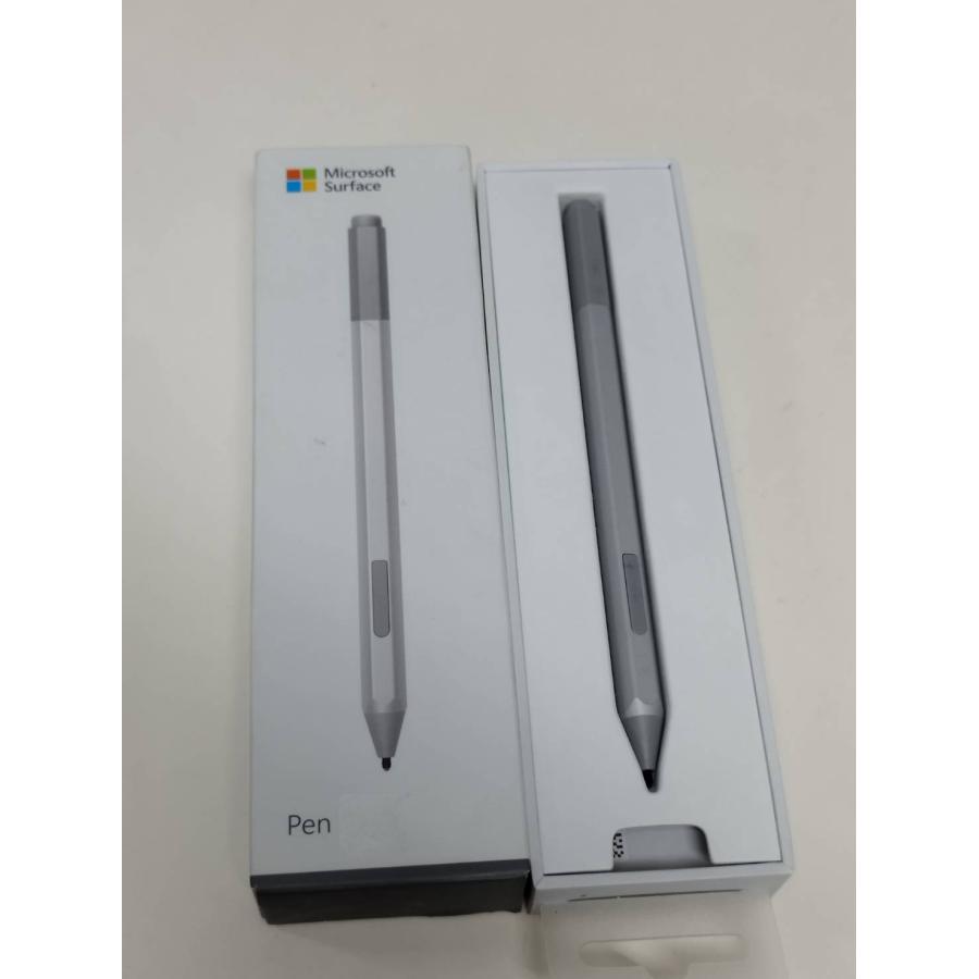 Microsoft Surface Pen タッチペン/シルバー〈1776〉 : 中古パソコン