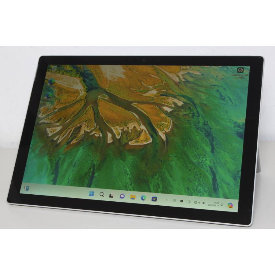 ジャンク品】Surface Pro（第5世）intel Core i5/256GB/メモリ8GB (5