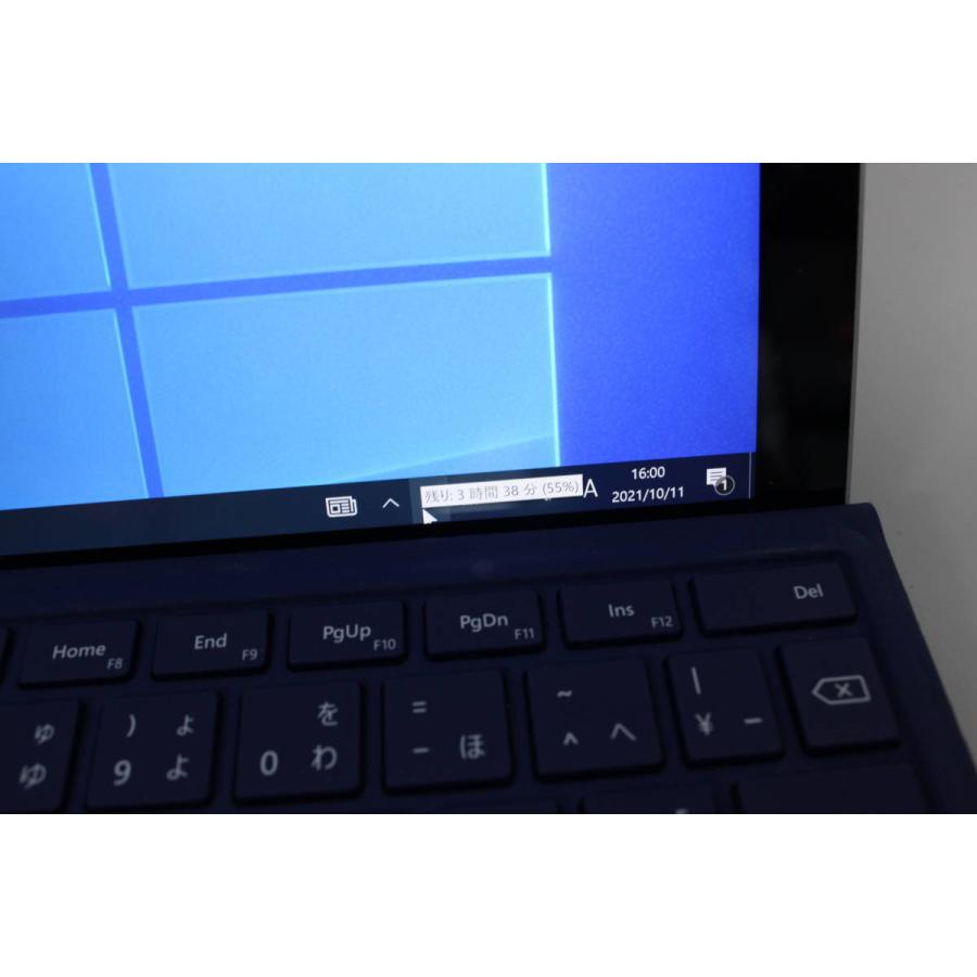 Microsoft Surface Pro 4 モデル1724 Core m3 6Y30 メモリ- 4GB SSD