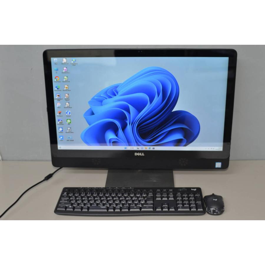 DELL Inspiron 24 5488 23.8インチ core i7 DELL inspiron24 5488 i7