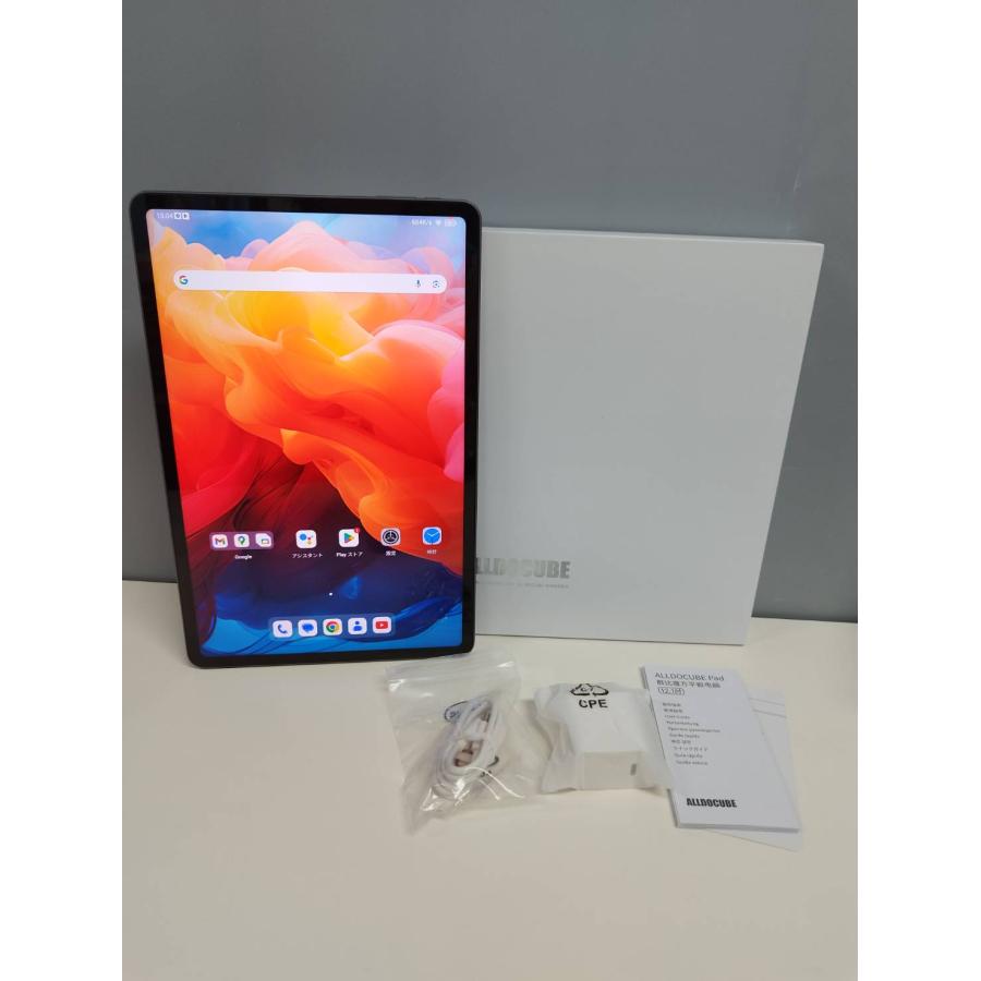美品】ALLDOCUBE iPlay 60 Pad Pro/T1201/128GB/タブレット/Android