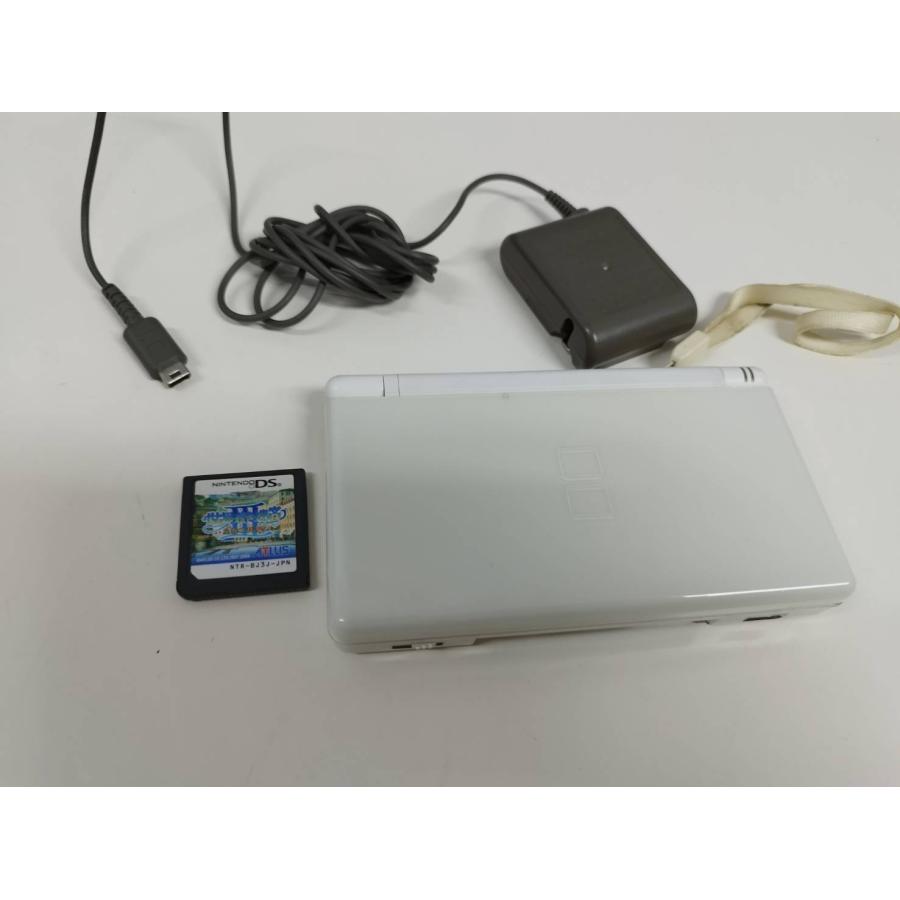 ニンテンドーDS Lite USG-001/おまけソフトつき！ : 中古パソコン
