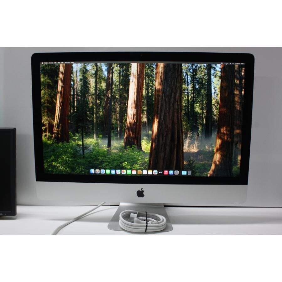 iMac Retina 27インチ 2019 FD 24GB iMac (Retina 5K, 27-inch, 2019