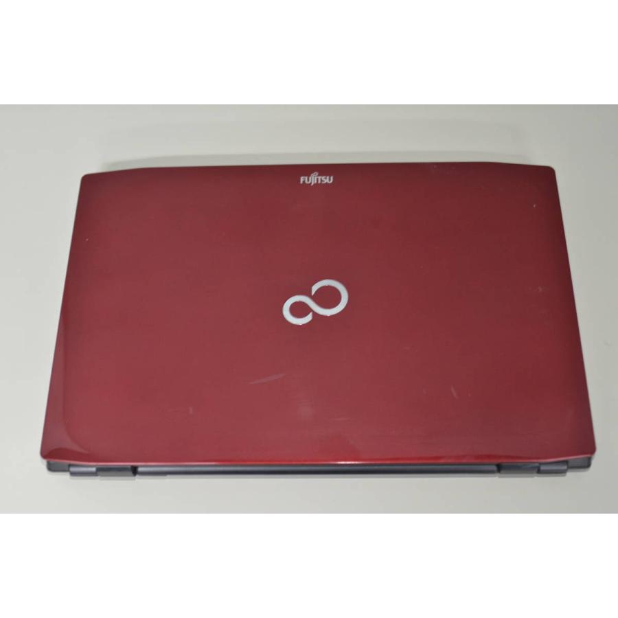 中古良品ノートパソコン Windows11+office 爆速SSD512GB 富士通