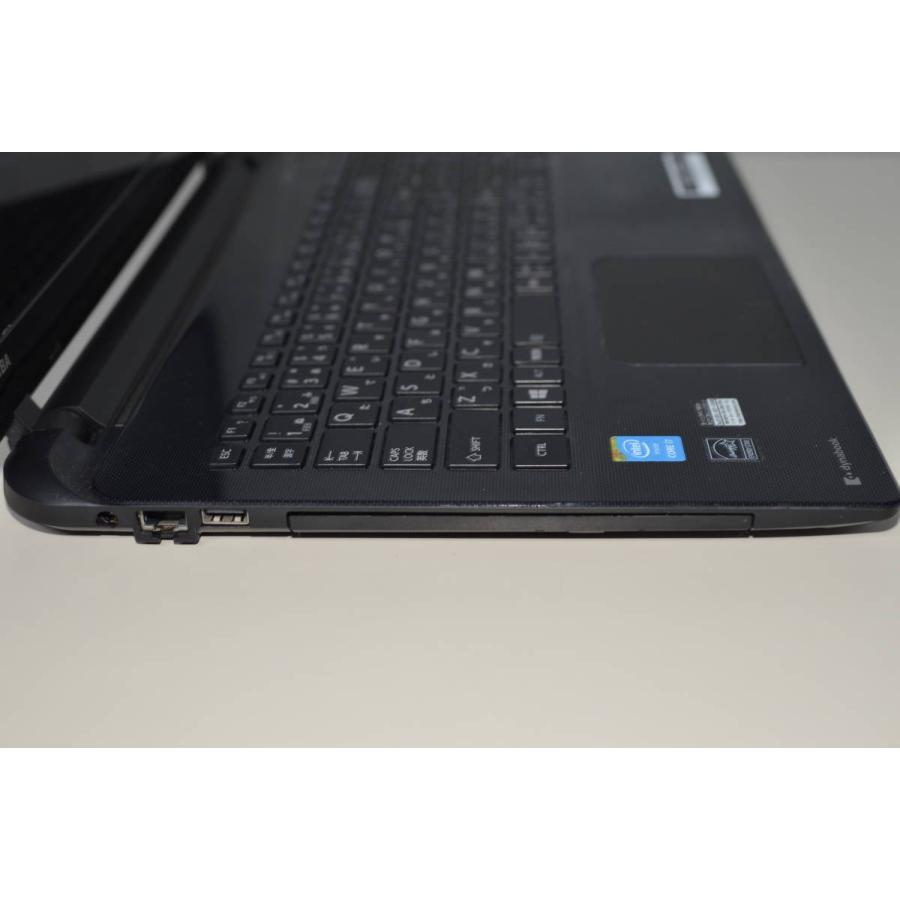 最新Windows11+office 東芝 dynabook T75/NB 高性能core i7-4510U