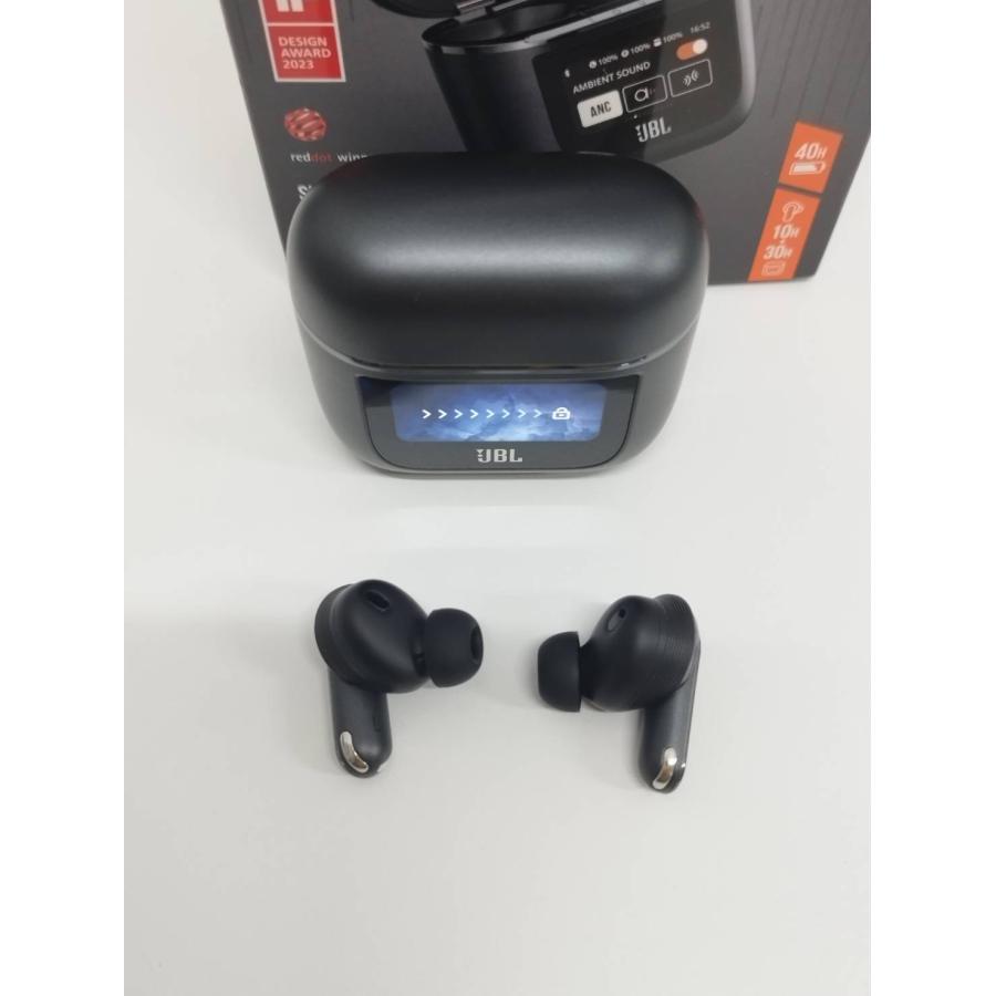 美品】JBL TOUR PRO 2/ワイヤレスイヤホン/ブラック : 中古パソコン
