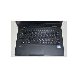 中古軽量ノートパソコン NEC PC-VKT12HZG3 Windows11+office 爆速