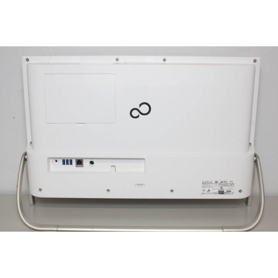富士通/一体型デスクトップPC/FMVF70C2W/Win11/Intel Core i7-7700HQ