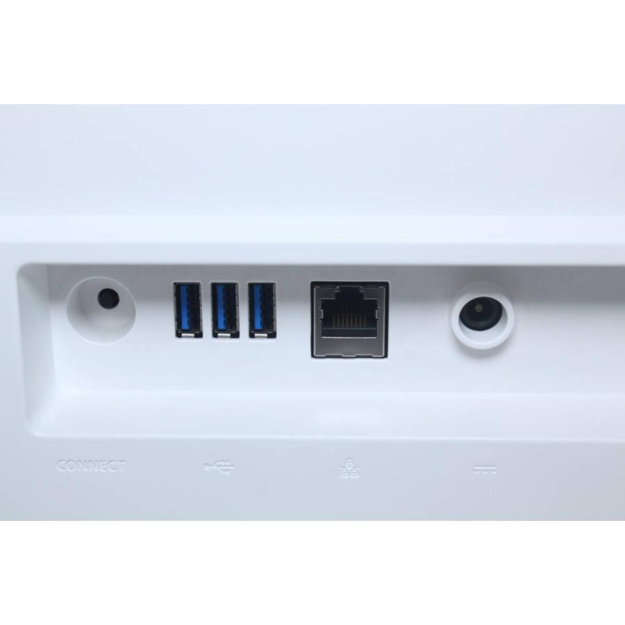 富士通/一体型デスクトップPC/FMVF70C2W/Win11/Intel Core i7-7700HQ