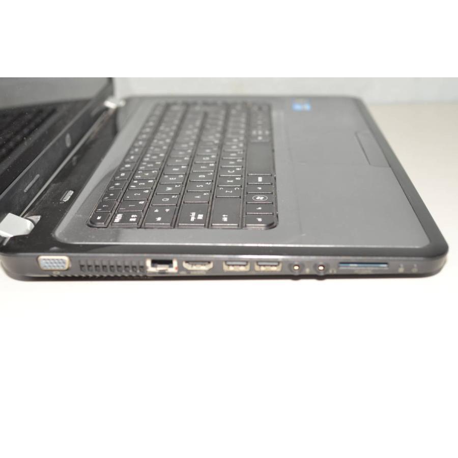 最新Windows11+office 爆速SSD128GB HP Pavilion G6 core i3-2310M