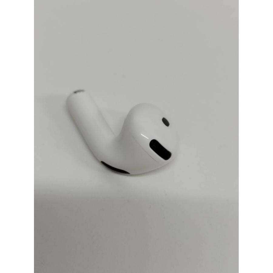 AirPods 第4世代/A3055/ワイヤレスイヤホン右耳(R)のみ！ : 中古