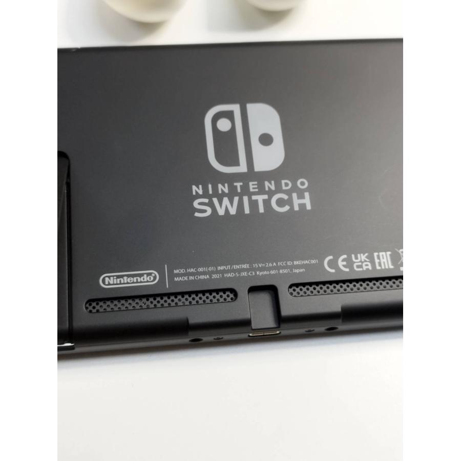 Nintendo Switch 本体 HAC-001(-01) 2021年製 : 中古パソコンショップ