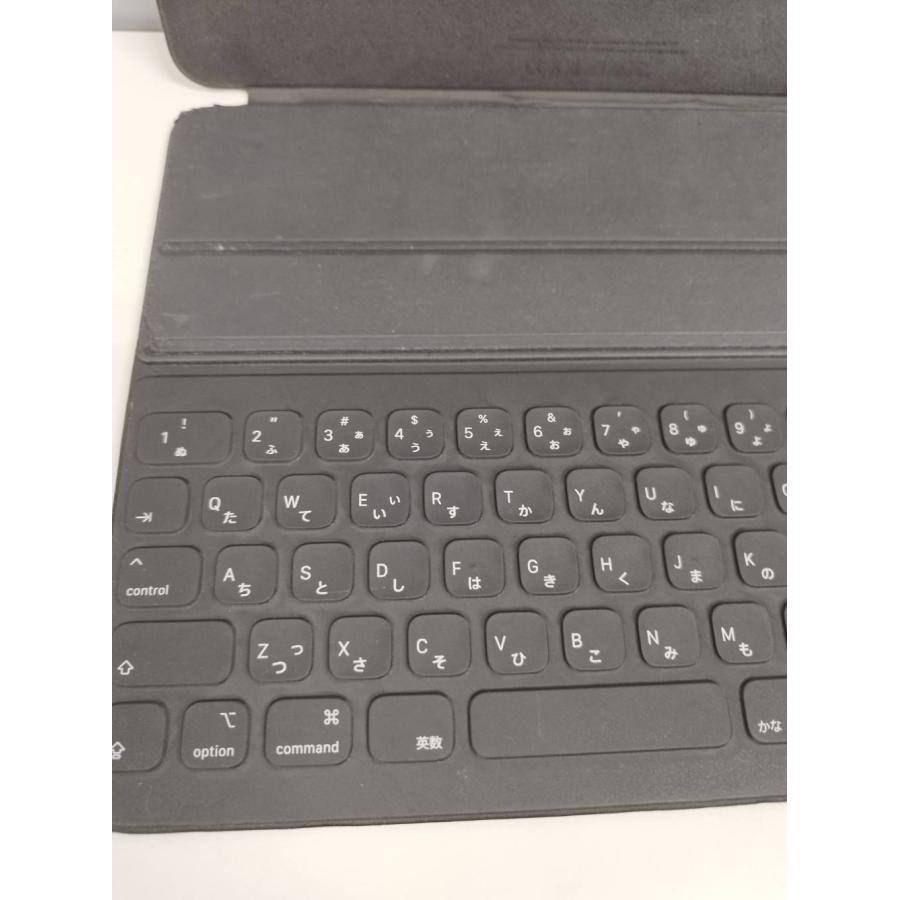 iPad Smart Keyboard Folio/A2039/12.9インチ/日本語配列〈MXNL2J/A