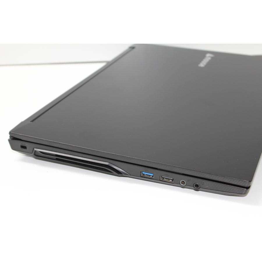 中古ノートPC】マウスコンピューター〈m-Book〉Intel Core i7/SSD512GB