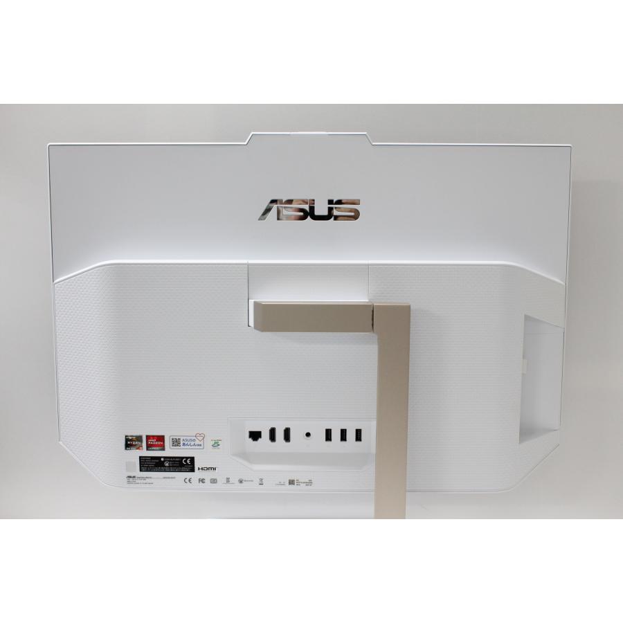 中古一体型デスクトップPC】ASUS〈Zen AiO 24 M5401〉Ryzen 5/SSD480GB