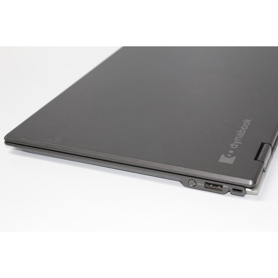 中古ノートPC】東芝〈dynabook V82〉Intel Core i7/SSD512GB/メモリ8GB