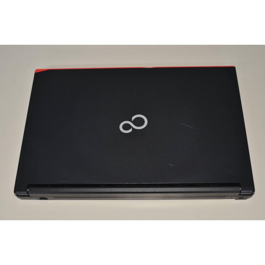 最新Windows11+office 爆速SSD120GB 富士通 A574/M 高性能core i3