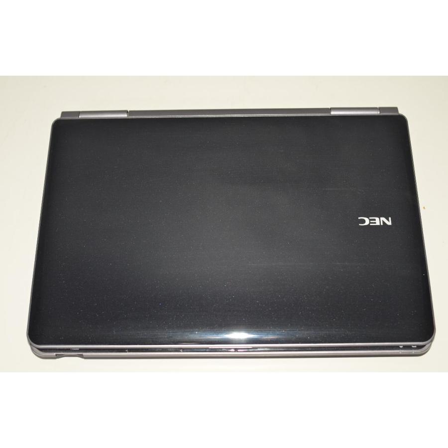 中古ノートパソコン Windows11+office 新品爆速SSD512GB NEC LL750/F