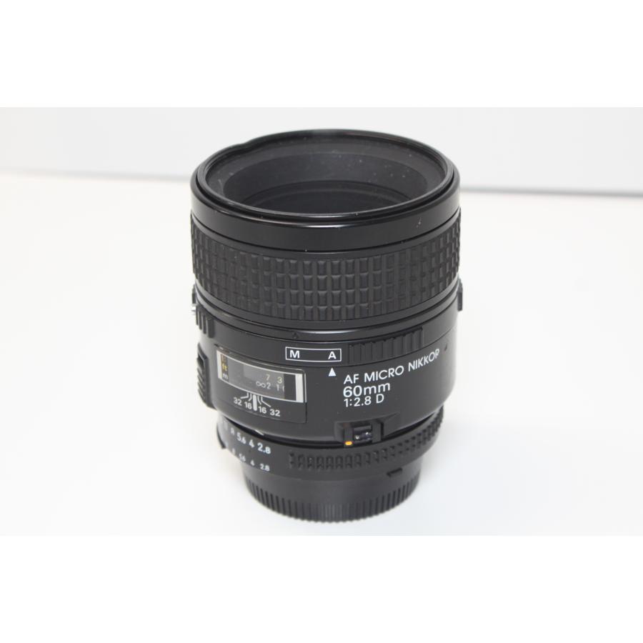 Nikon/AI AF Micro-Nikkor 60mm f2.8D/単焦点レンズ (5) : 中古