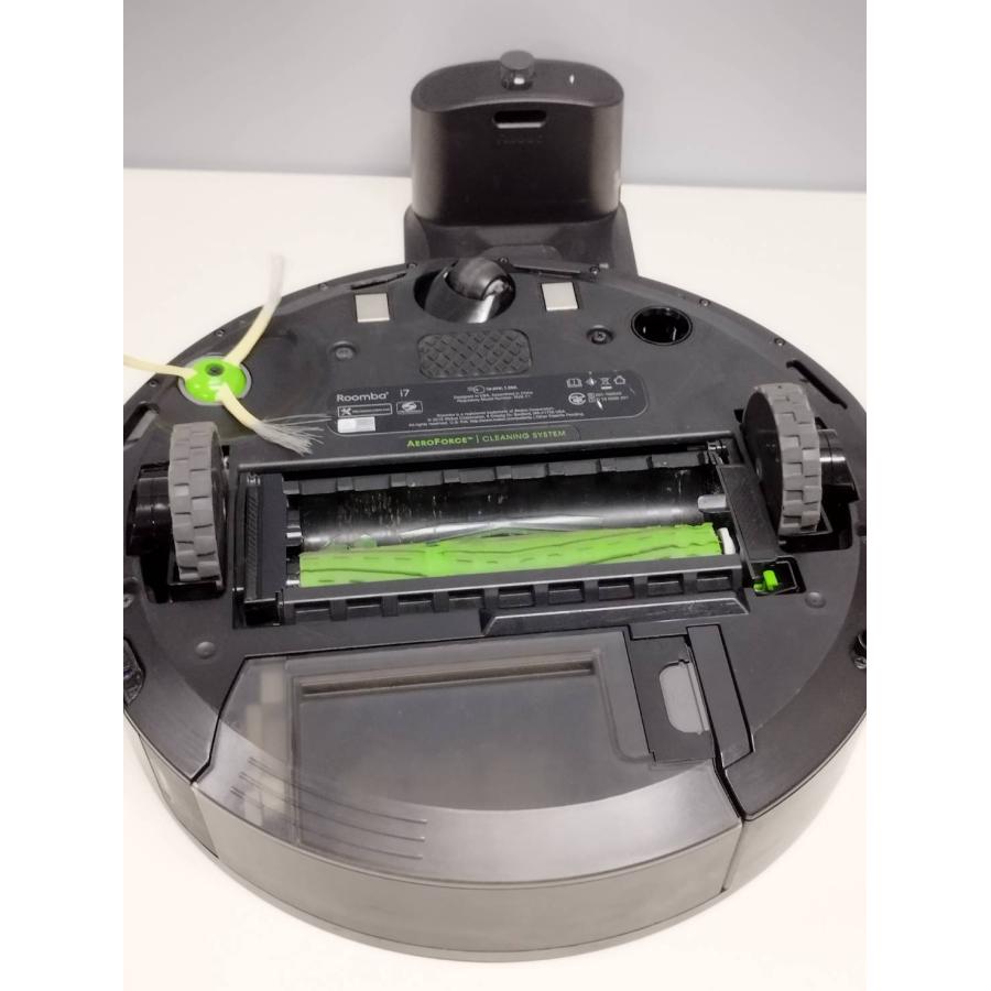 現状品】iRobot Roomba i7ロボット掃除機/ルンバ/RVB-Y2 : 中古
