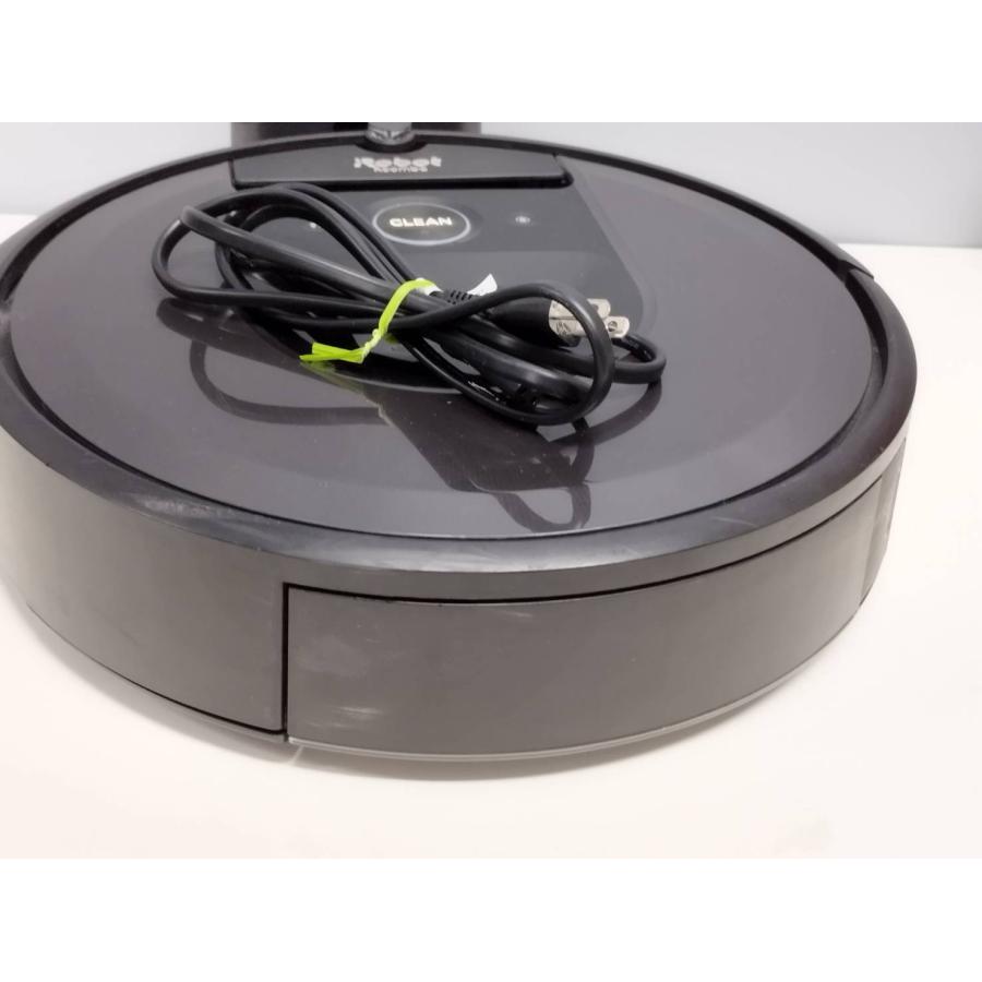 現状品】iRobot Roomba i7ロボット掃除機/ルンバ/RVB-Y2 : 中古