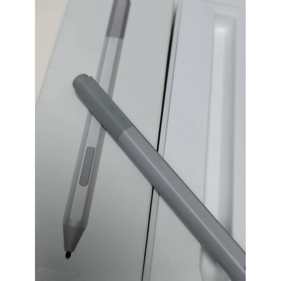Microsoft Surface Pen タッチペン/シルバー〈1776〉 : 中古パソコン