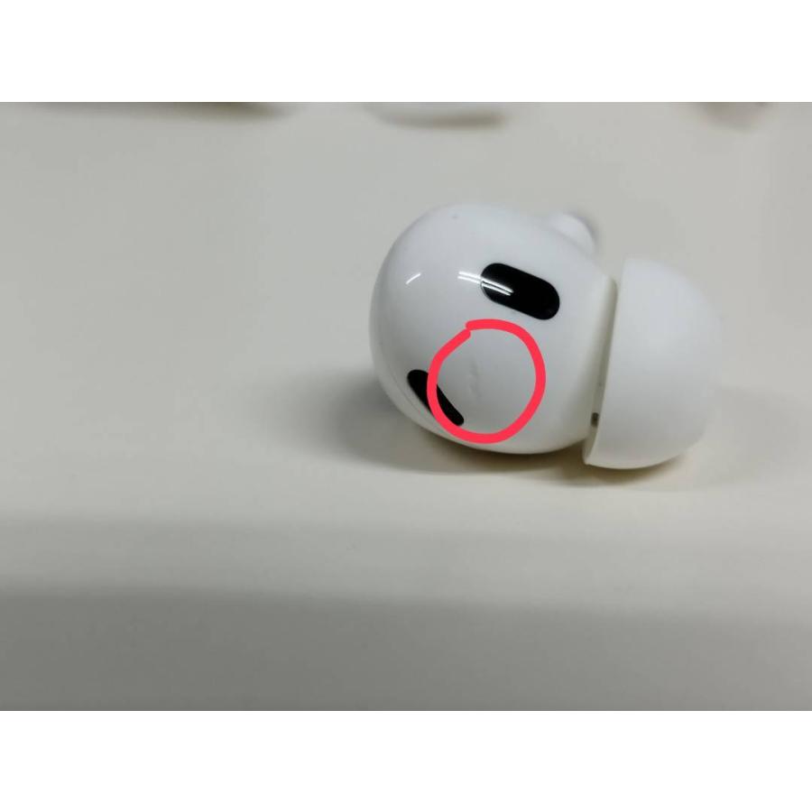 正規品】AirPods Pro 第2世代/A3047/右耳(R)のみ！ : 中古パソコン