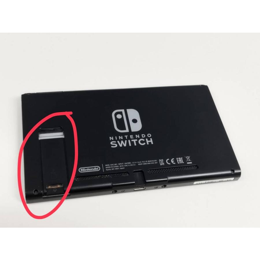 Nintendo Switch 本体 HAC-001/2018年製 (1) : 中古パソコンショップNS