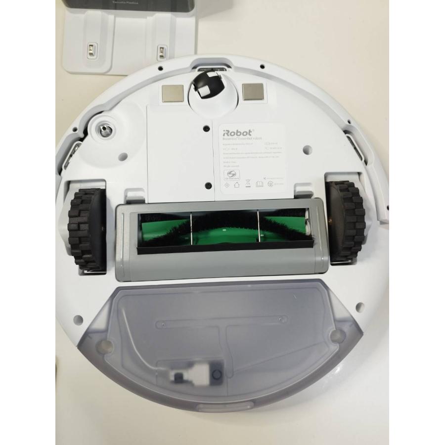 動作品】iRobot Roomba Essential robot/RVG-Y1/ロボット掃除機/ルンバ