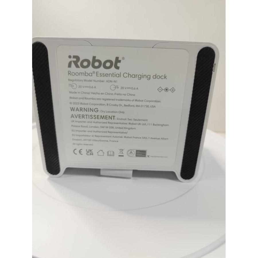 動作品】iRobot Roomba Essential robot/RVG-Y1/ロボット掃除機/ルンバ