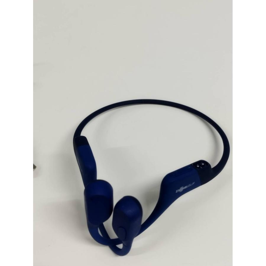 AFTERSHOKZ Aeropex AS800/骨伝導イヤホン/ブルーエクリプス : 中古
