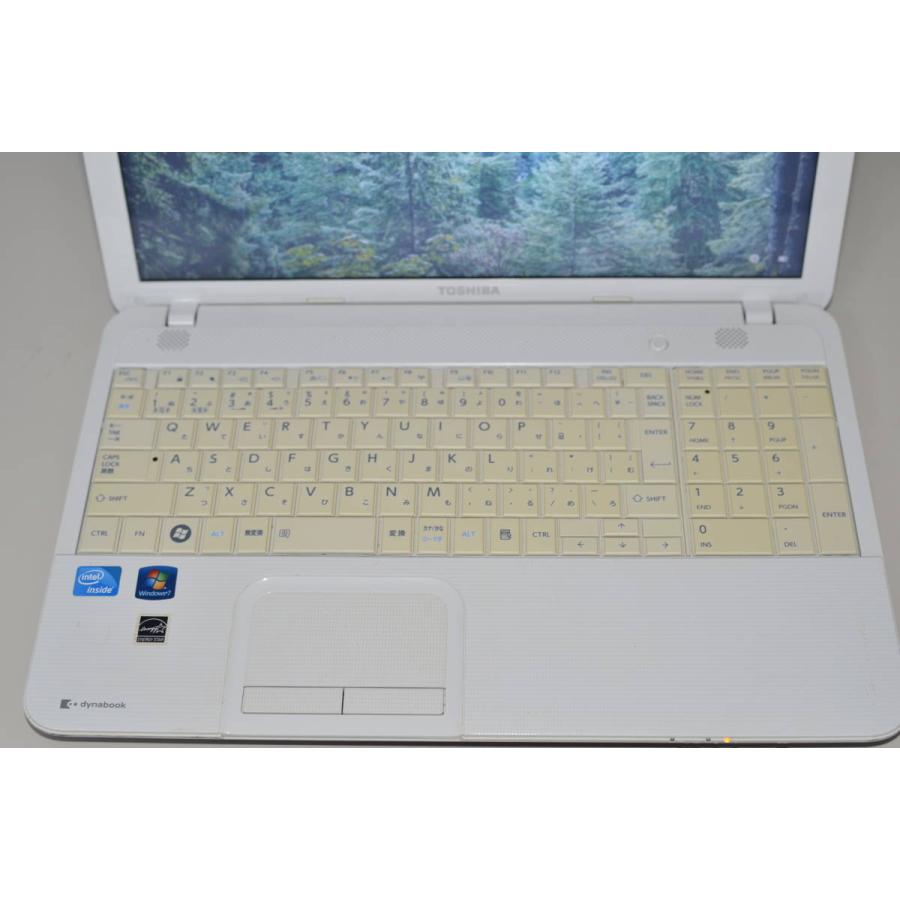 最新Windows11+office 東芝Dynabook B452/23F Celeron/メモリ4GB