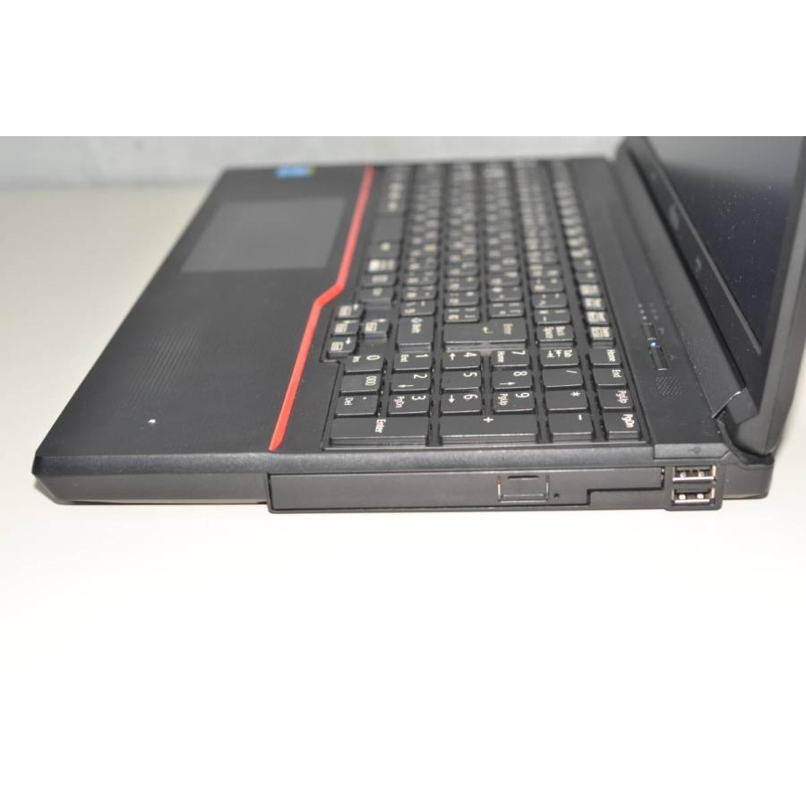 最新Windows11+office 爆速SSD512GB 富士通 LIFEBOOK A574/H 高性能 i5