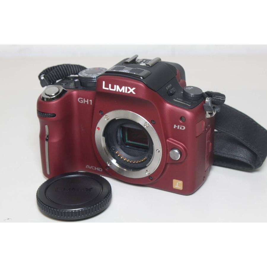 Panasonic/LUMIX DMC-GH1/ボディ/ミラーレス一眼 (4) : 中古パソコン