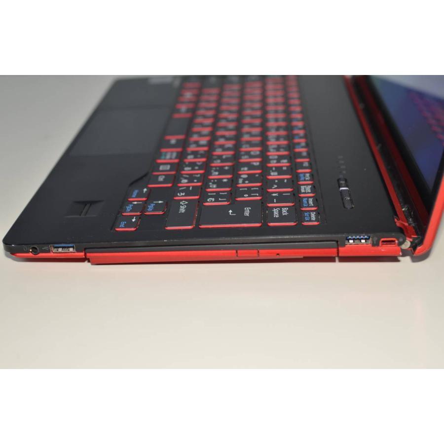 中古訳ありノートパソコン 富士通 SH90/P Windows11+office core i5