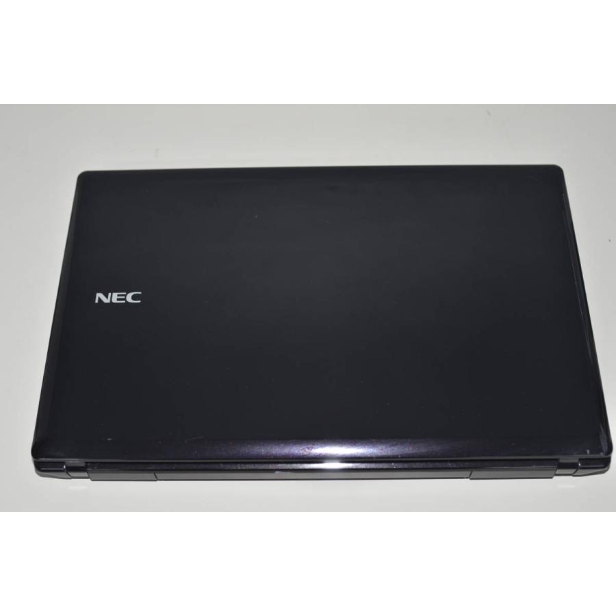 中古良品ノートパソコン Windows11+office NEC VJ22LF-F core i3-2328M