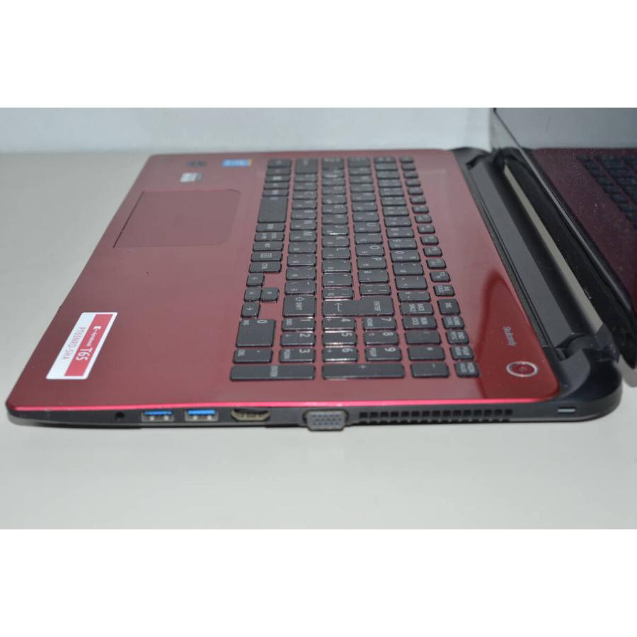 その他ノートPC本体 dynabook PT65NRD-SHA Core i7 8GB 1TB15.6 西川