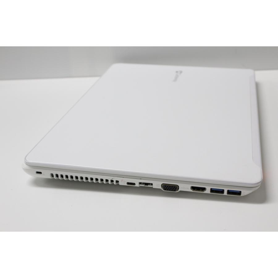 中古ノートPC】Acer〈GATEWAY NE574〉Intel Celeron/SSD180GB/メモリ