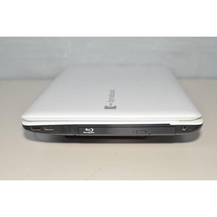 最新Windows11+office 爆速SSD240GB 東芝Dynabook T351/57CW 高性能 第