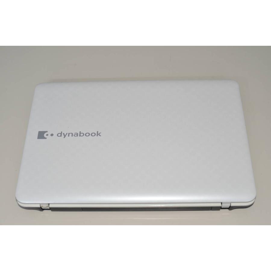 最新Windows11+office 爆速SSD240GB 東芝Dynabook T351/57CW 高性能 第