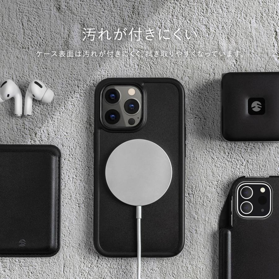 SwitchEasy（スイッチイージー） iPhone13Pro ケース MagSafe 対応 米