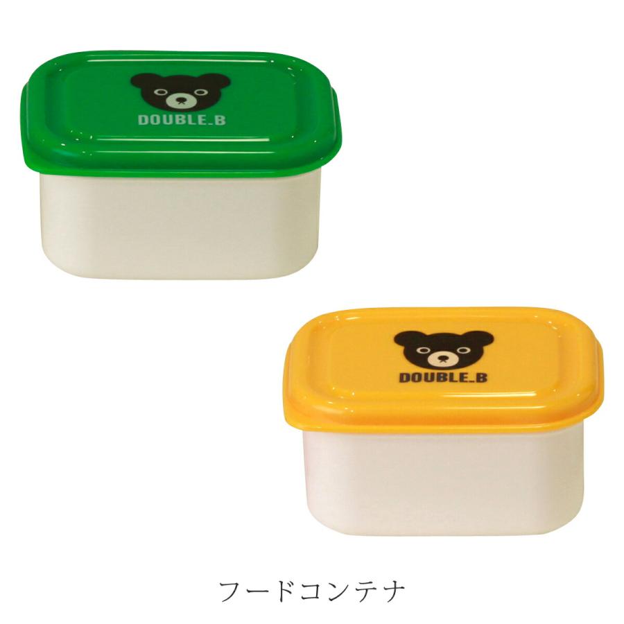 MIKI HOUSE（ミキハウス） ダブルB ベビー食器セット（12点セット